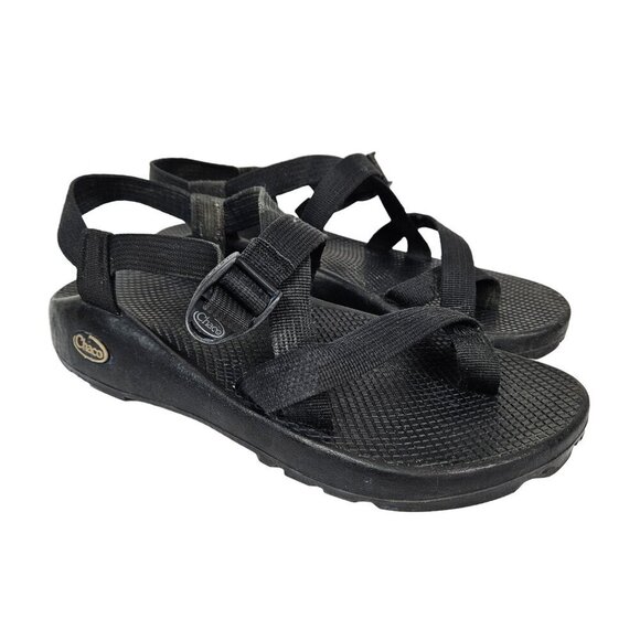 Chaco Z2 Z Eddy 2 Classic Toe Loop Sandal Black 10 1848801 main image 6